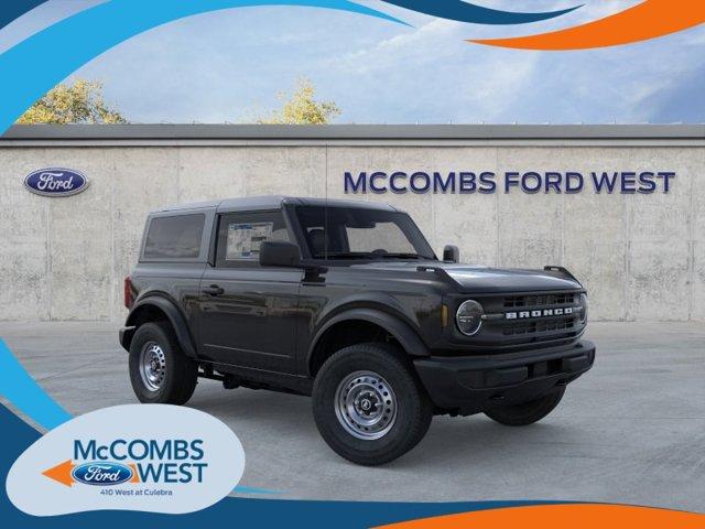 New 2025 Ford Bronco Base