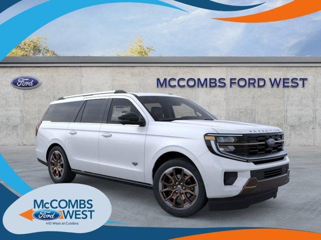 New 2026 Ford Expedition Max King Ranch