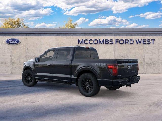 2026 FORD F-150 XLT photo 5