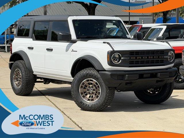 New 2026 Ford Bronco Big Bend
