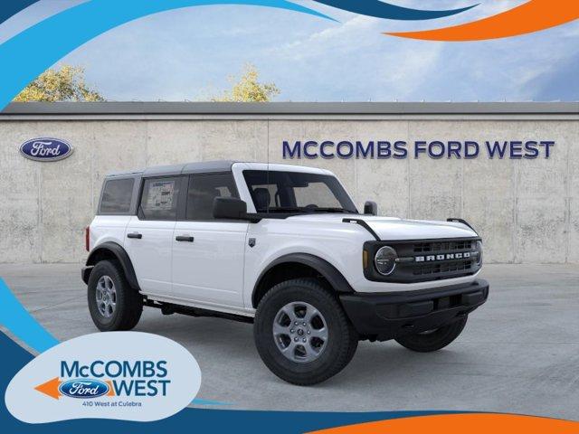 New 2026 Ford Bronco Big Bend