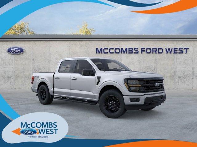 New 2026 Ford F-150 XLT