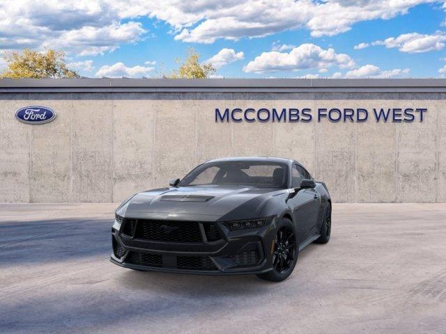 2026 FORD MUSTANG GT PREMIUM — фото 3