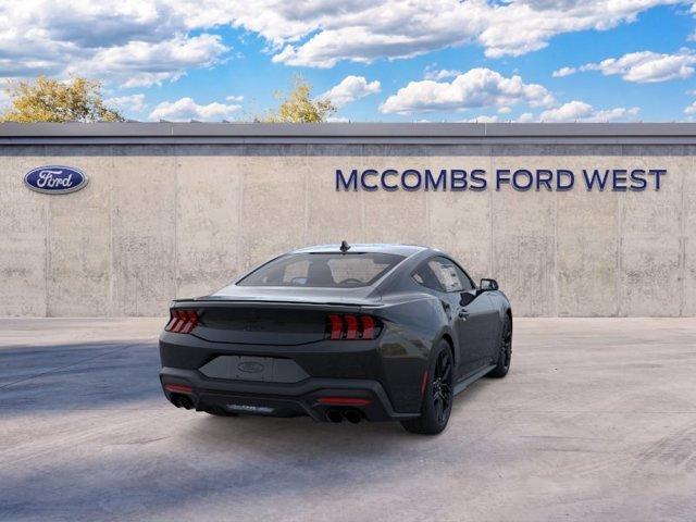 2026 FORD MUSTANG GT PREMIUM — фото 8
