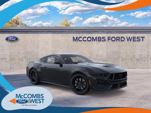 New 2026 Ford Mustang GT Premium