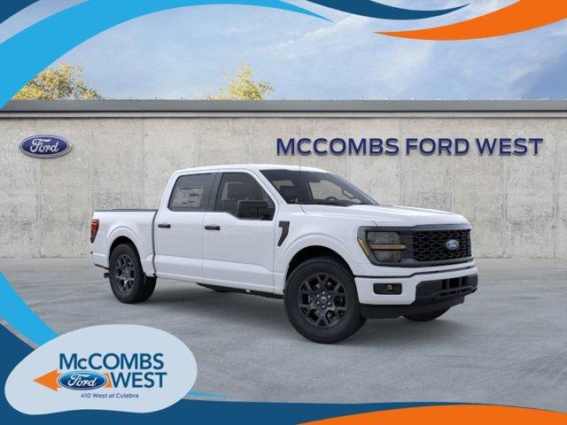 New 2026 Ford F-150 STX