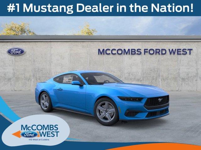 New 2026 Ford Mustang EcoBoost