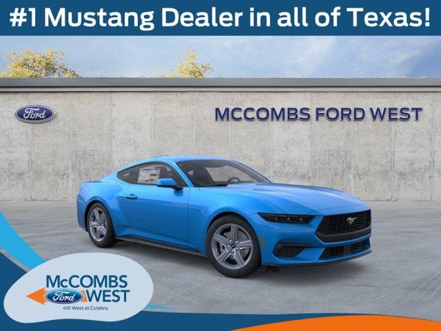 New 2026 Ford Mustang EcoBoost