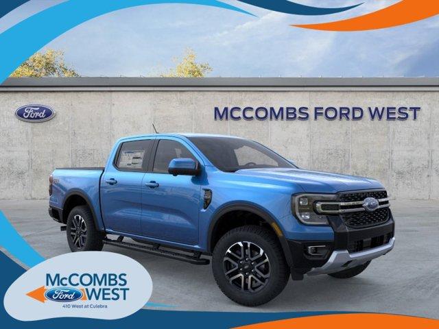New 2026 Ford Ranger Lariat