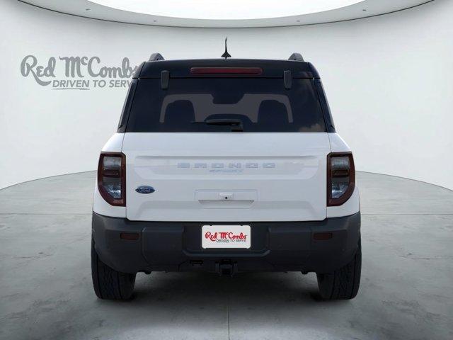 2026 FORD BRONCO SPORT BADLANDS — миниатюра 7