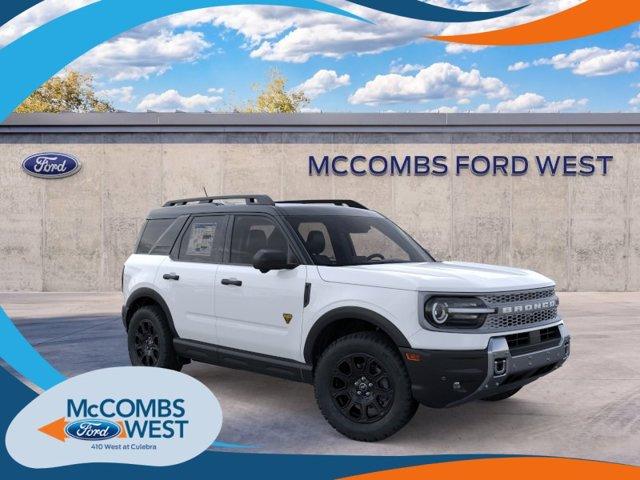 2026 FORD BRONCO SPORT BADLANDS 照片 1