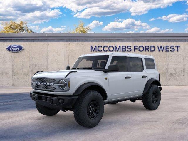 2026 FORD BRONCO BADLANDS 照片 4