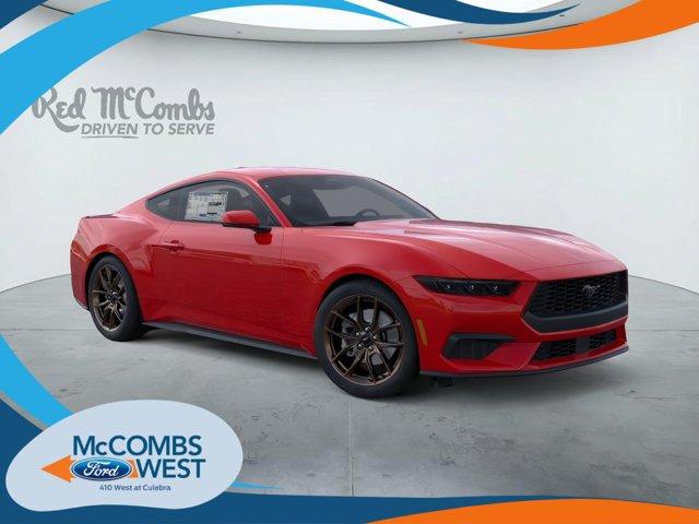 New 2026 Ford Mustang EcoBoost