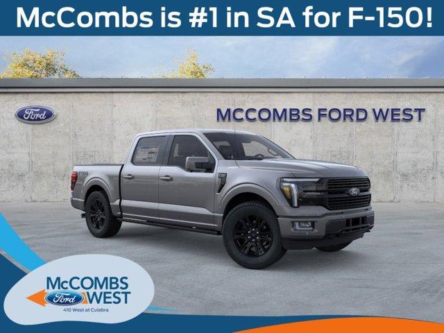 FORD F-150 PLATINUM - 1