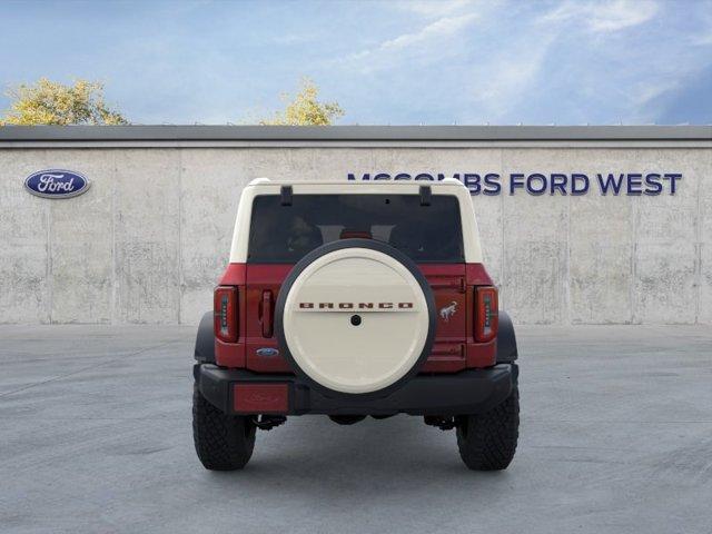 صورة 6 لـ 2026 FORD BRONCO OUTER BANKS