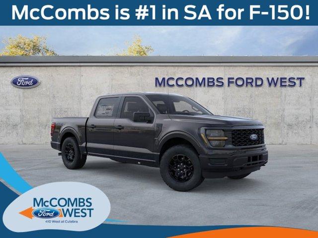 New 2026 Ford F-150 STX