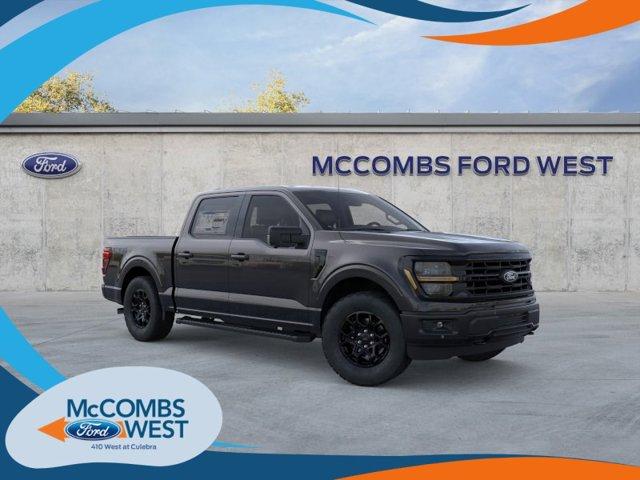 New 2026 Ford F-150 XLT