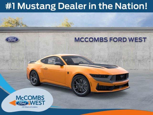 New 2026 Ford Mustang Dark Horse