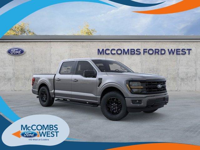 New 2026 Ford F-150 XLT