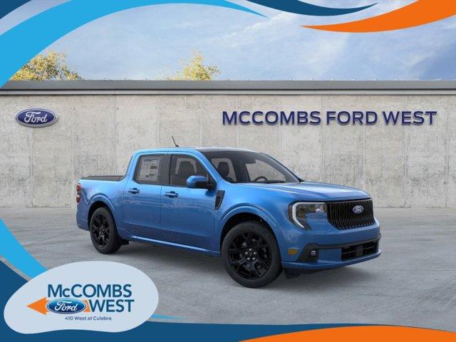 New 2026 Ford Maverick Lobo Standard