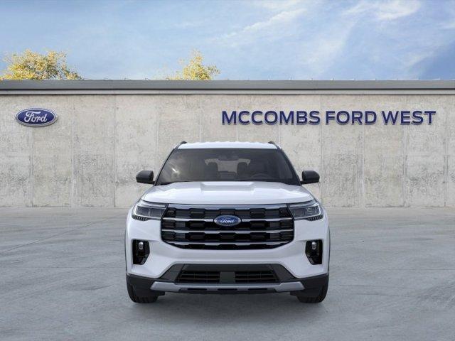 2026 FORD EXPLORER ACTIVE 照片 2
