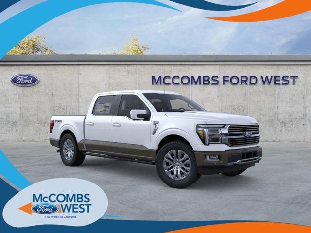 New 2026 Ford F-150 King Ranch