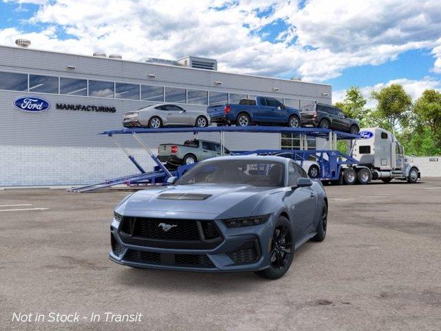 2026 FORD MUSTANG GT — фото 3