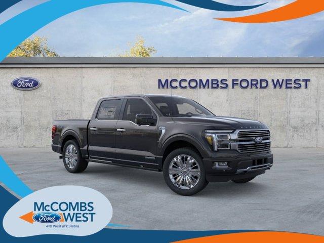 New 2025 Ford F-150 Platinum
