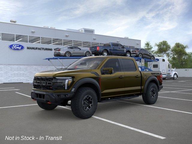 FORD F-150 RAPTOR - 4