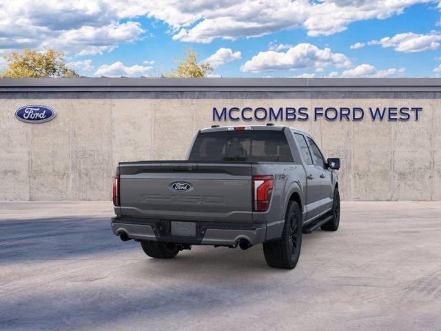 2026 FORD F-150 LARIAT photo 8