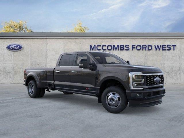 New 2026 Ford F-350 Platinum