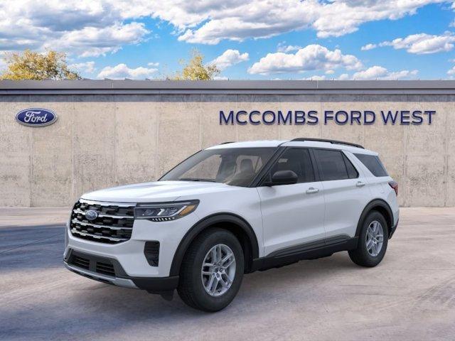 2026 FORD EXPLORER ACTIVE — фото 4
