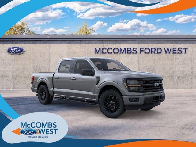 New 2026 Ford F-150 XLT