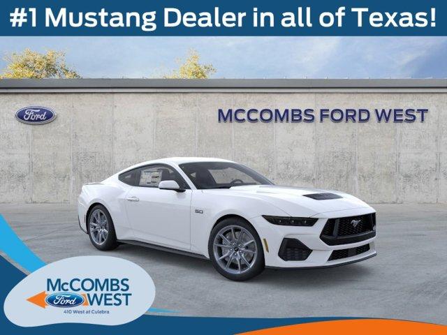 New 2026 Ford Mustang GT Premium