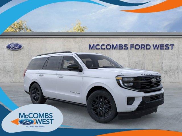 New 2026 Ford Expedition Platinum