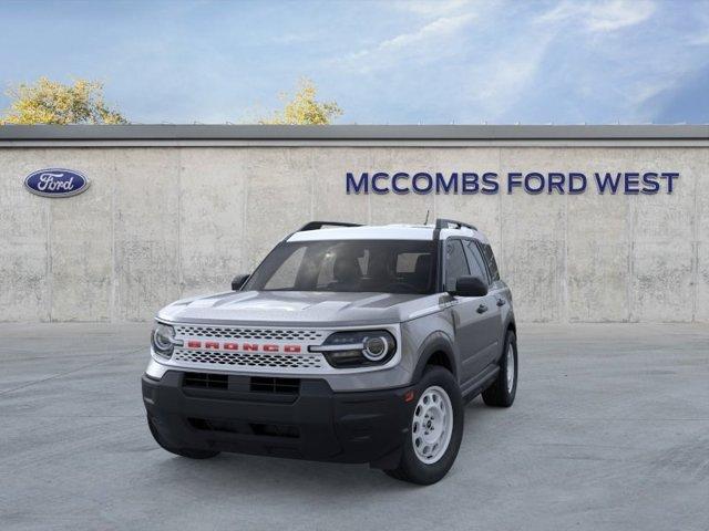 FORD BRONCO SPORT HERITAGE - 3