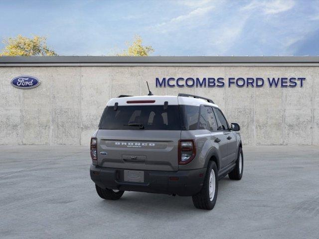 FORD BRONCO SPORT HERITAGE - 8