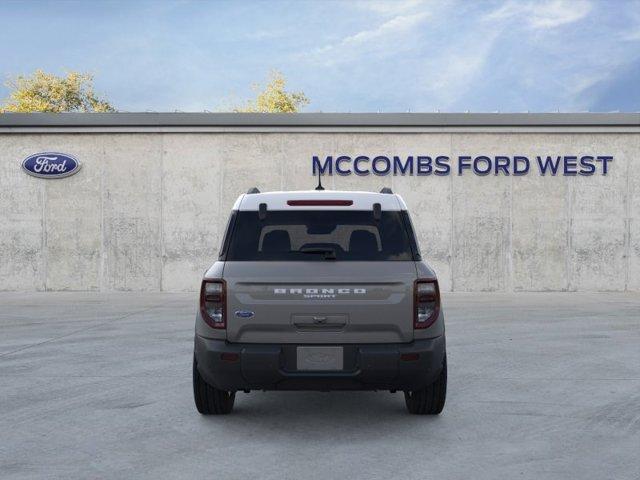 FORD BRONCO SPORT HERITAGE - 7