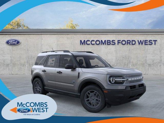 New 2026 Ford Bronco Sport Big Bend