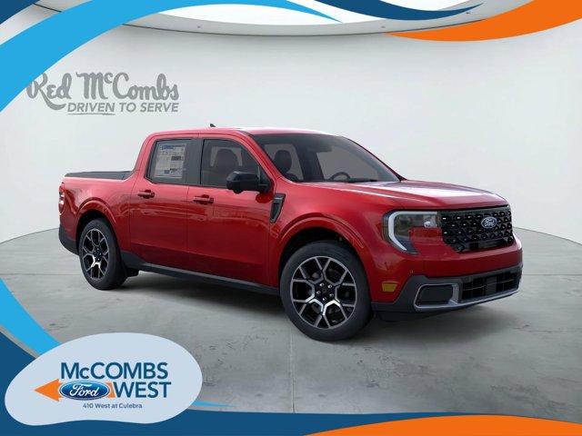New 2026 Ford Maverick Lariat
