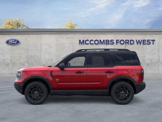 FORD BRONCO SPORT BADLANDS - 5