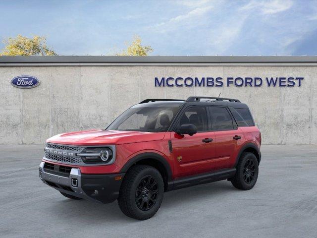 FORD BRONCO SPORT BADLANDS - 4