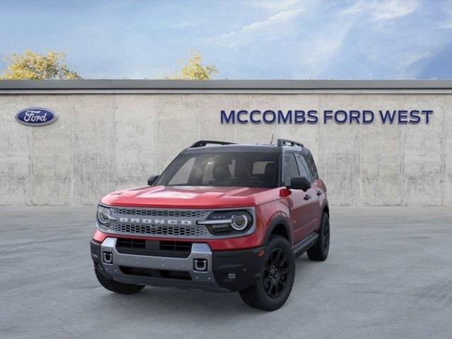 FORD BRONCO SPORT BADLANDS - 3