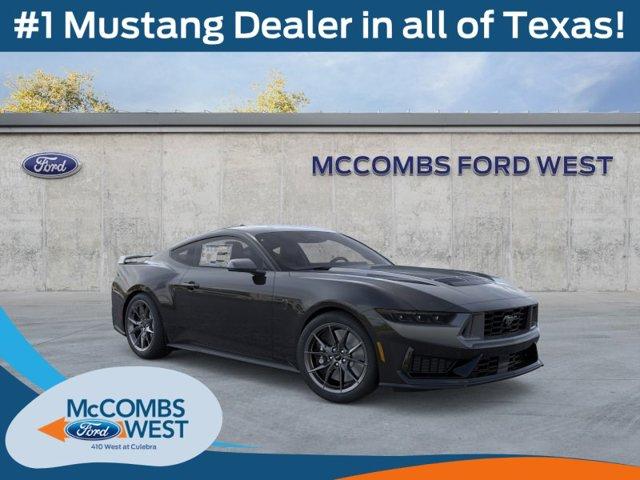 New 2026 Ford Mustang Dark Horse