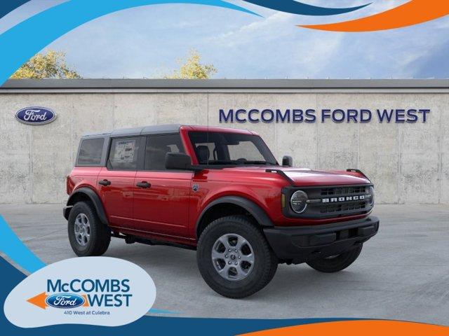 New 2026 Ford Bronco Big Bend