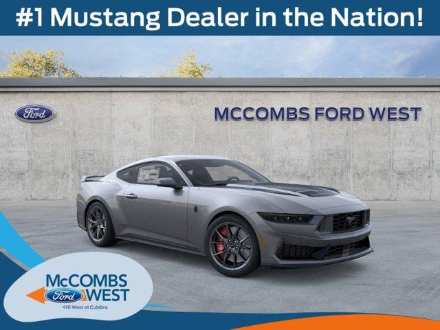 New 2026 Ford Mustang Dark Horse