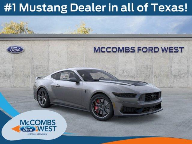 New 2026 Ford Mustang Dark Horse