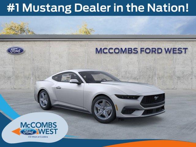 New 2026 Ford Mustang EcoBoost