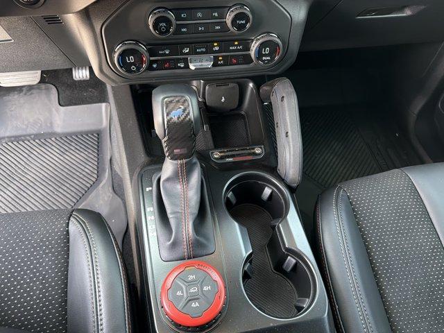 2025 FORD BRONCO RAPTOR — миниатюра 18