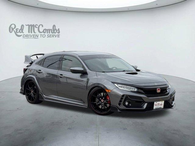 2020 Honda Civic Type R